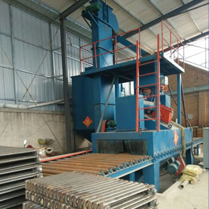 暖氣片拋丸機|暖氣片除銹設備 暖氣片拋丸機|暖氣片除銹設備