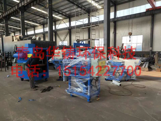 罐體拋丸機工作原理結(jié)構(gòu)圖 罐體拋丸機工作原理結(jié)構(gòu)圖