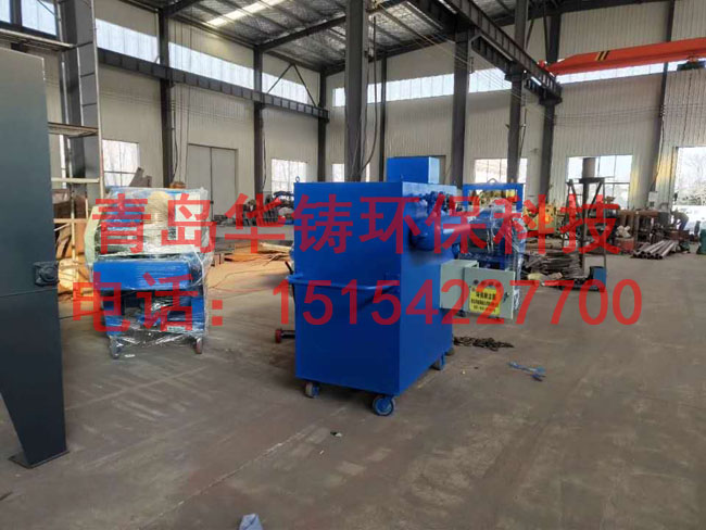 油罐除銹拋丸機生產(chǎn)廠家車間 油罐除銹拋丸機生產(chǎn)廠家車間