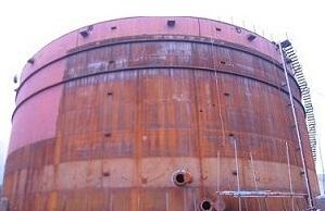 石油儲罐外壁防腐技術(shù) 石油儲罐外壁防腐技術(shù)