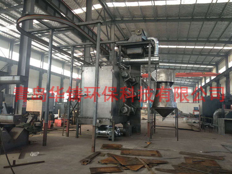 剎車盤拋丸機(jī)制作現(xiàn)場(chǎng)圖 剎車盤拋丸機(jī)制作現(xiàn)場(chǎng)圖