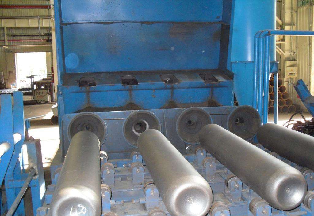 鋼瓶拋丸機(jī) 鋼瓶拋丸機(jī)