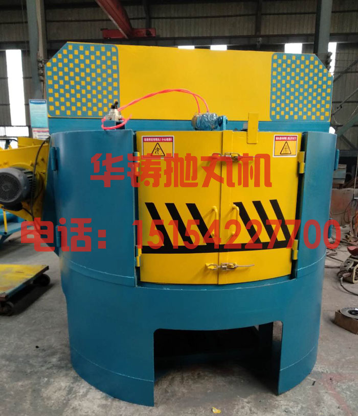 華鑄鑄件拋丸機生產現場圖 華鑄鑄件拋丸機生產現場圖