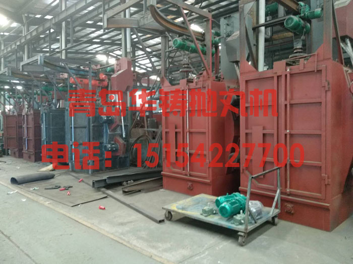 Q378吊鉤式拋丸機(jī),Q378打砂機(jī)生產(chǎn)現(xiàn)場圖 Q378吊鉤式拋丸機(jī),Q378打砂機(jī)生產(chǎn)現(xiàn)場圖
