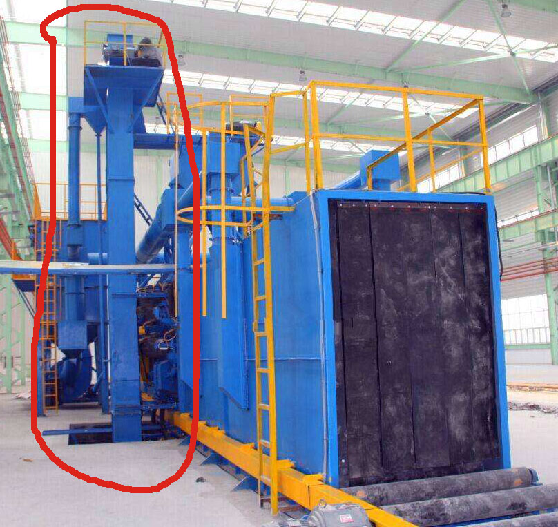 拋丸機(jī)斗式提升機(jī) 拋丸機(jī)斗式提升機(jī)