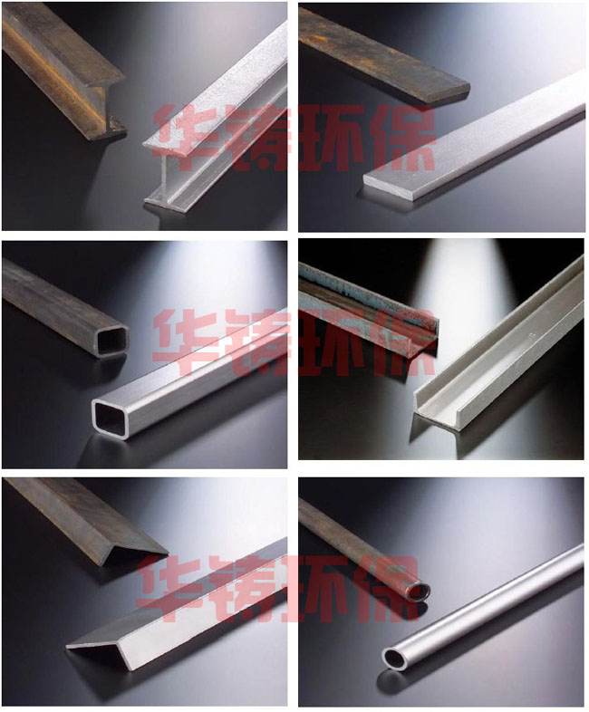 環保型拋丸機清理效果圖 環保型拋丸機清理效果圖