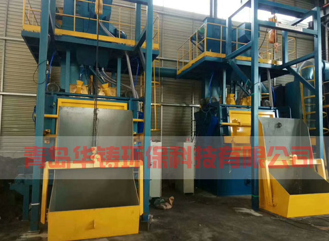 15GN履帶拋丸機 15GN履帶拋丸機