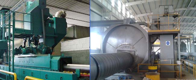 鋼管內(nèi)外壁噴砂機(jī),鋼管內(nèi)外壁拋丸機(jī),鋼管內(nèi)外壁除銹機(jī) 鋼管內(nèi)外壁噴砂機(jī),鋼管內(nèi)外壁拋丸機(jī),鋼管內(nèi)外壁除銹機(jī)