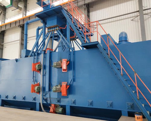 進(jìn)口拋丸機(jī)維修與改造 進(jìn)口拋丸機(jī)維修與改造