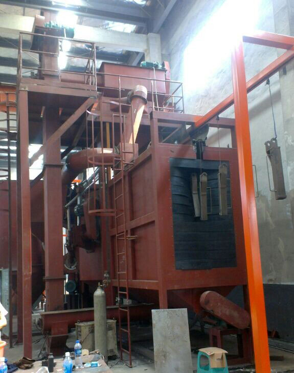 回收二手拋丸機(jī) 回收二手拋丸機(jī)